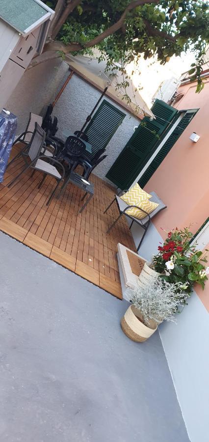 דירות לבנטו La Casa Del Capitano מראה חיצוני תמונה